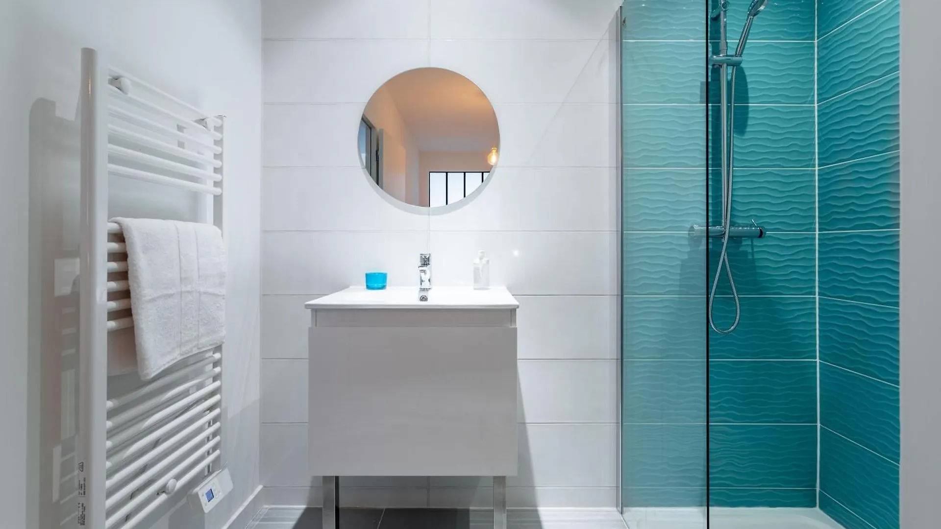 Apartmán Le Pavois Marseille 0*,