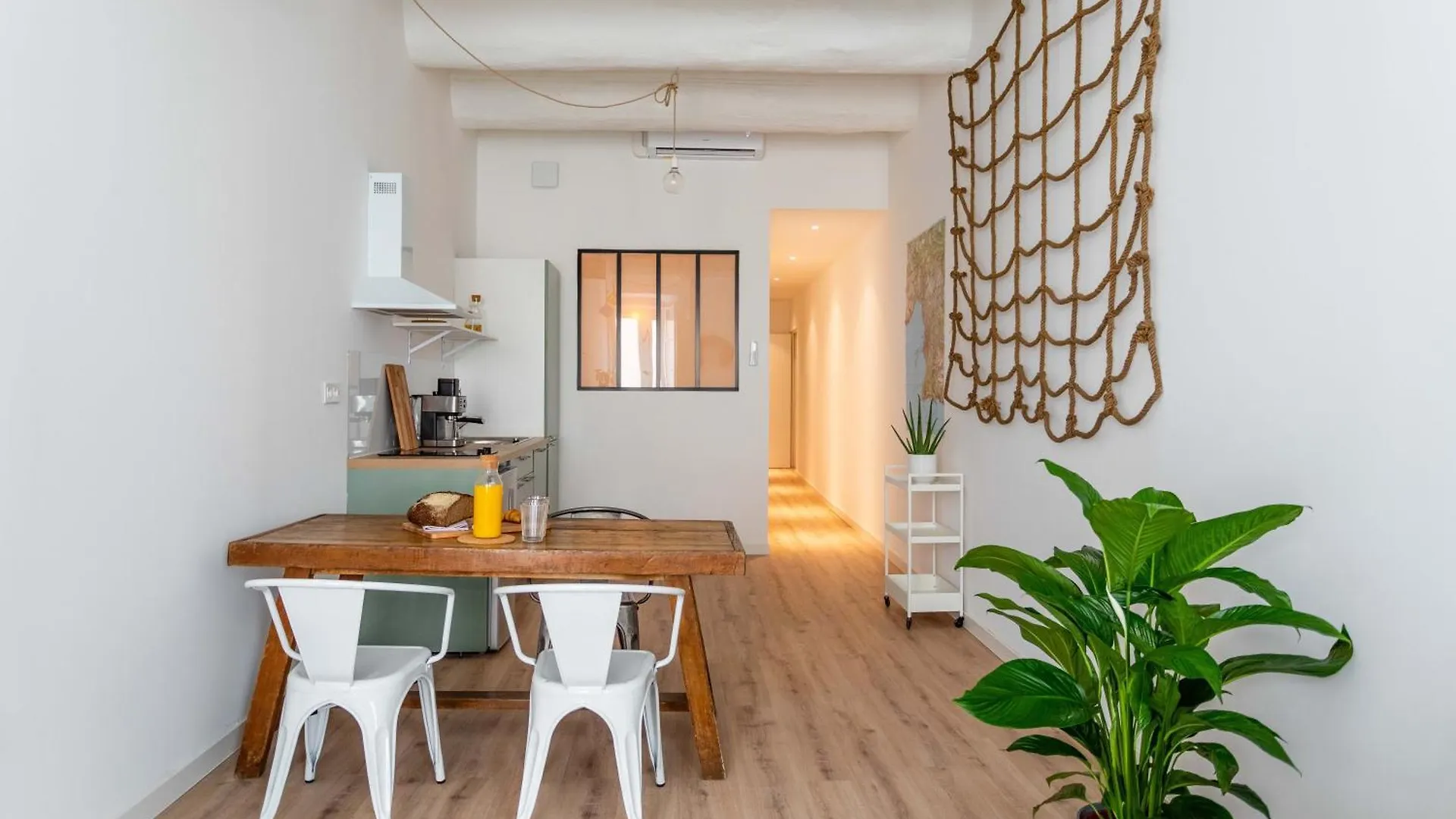 Apartmán Le Pavois Marseille