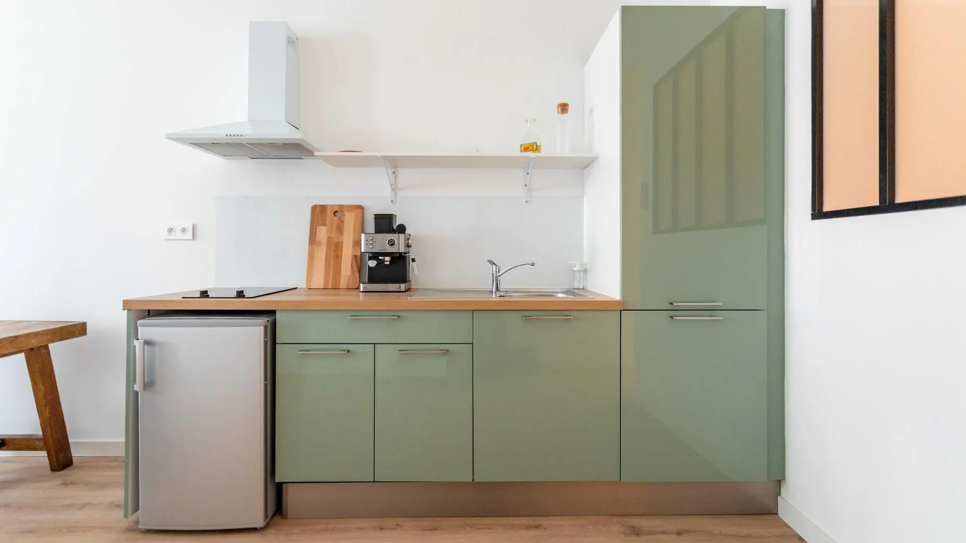 Apartament Le Pavois Marsylia