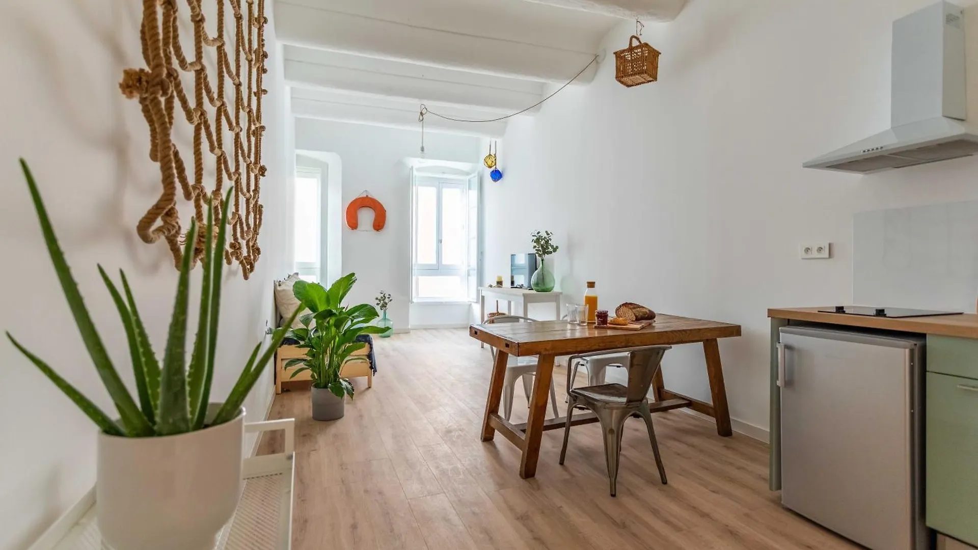 Apartament Le Pavois Marsylia Francja