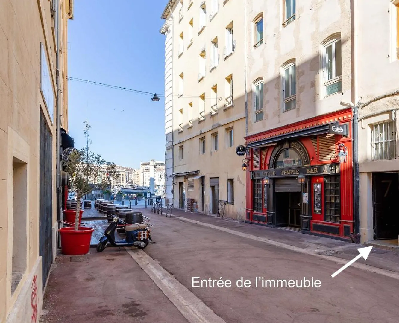 Apartmán Le Pavois Marseille 0*,  Francie