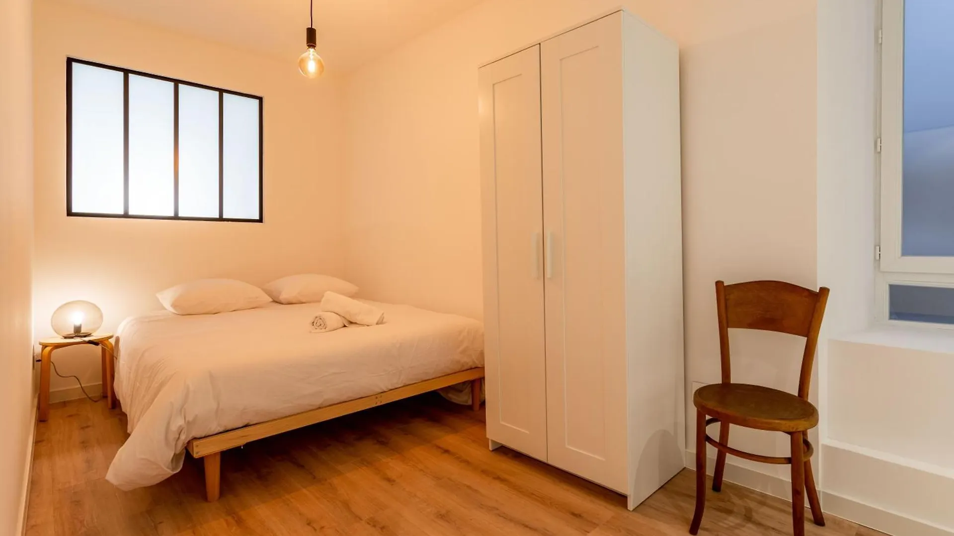 Apartmán Le Pavois Marseille Francie